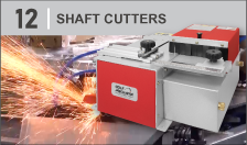Shaft cutters