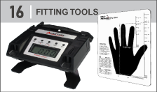 Fitting tools & training aids