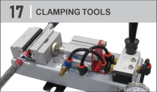 Clamping tools