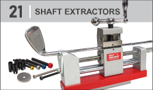 Shaft extractors
