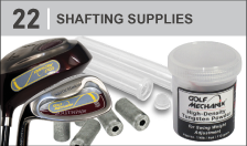 Shafting supplies