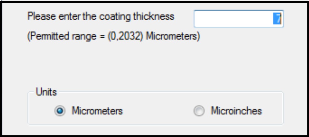 paintcoat input